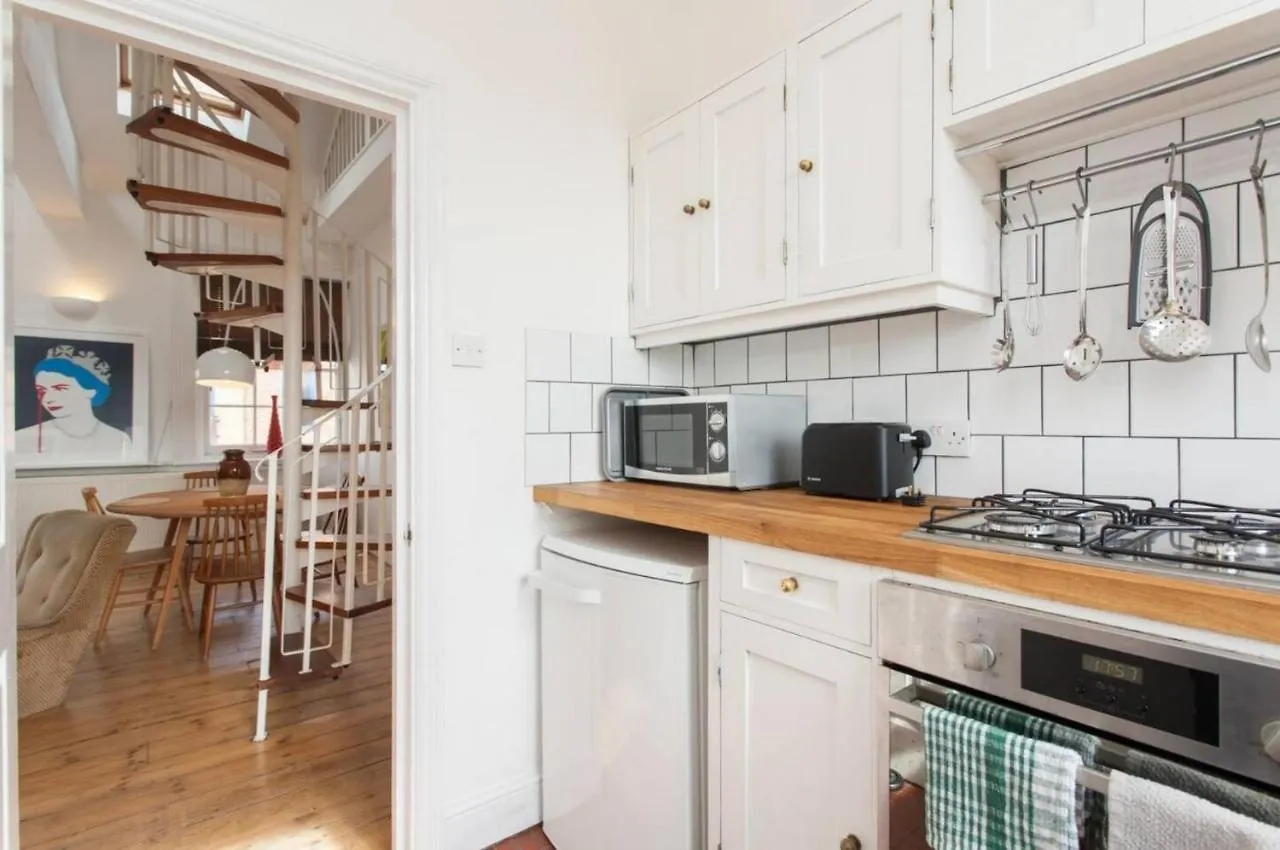 Lejlighed Large Shoreditch 2Dbl Bed Loft Apt London