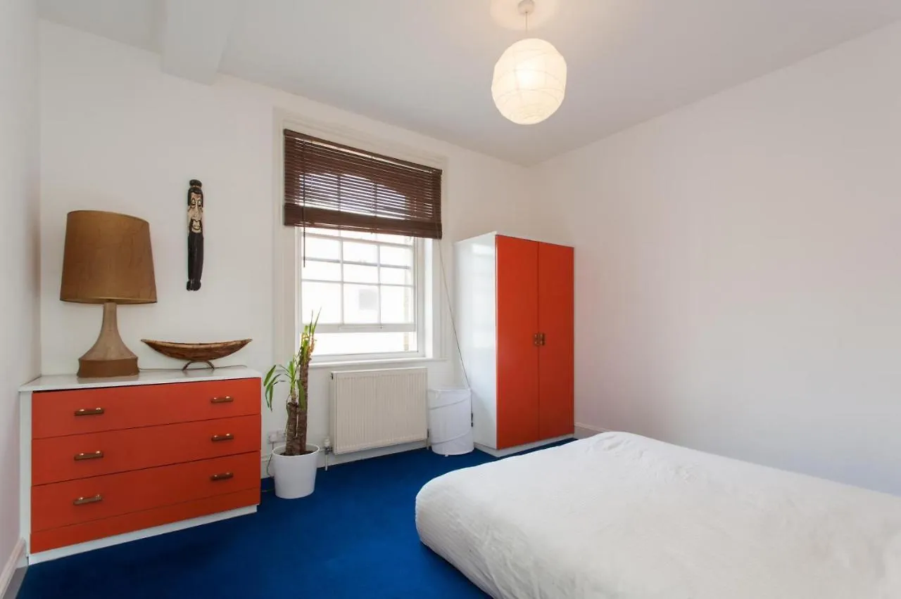 Large Shoreditch 2Dbl Bed Loft Apt London Storbritannien