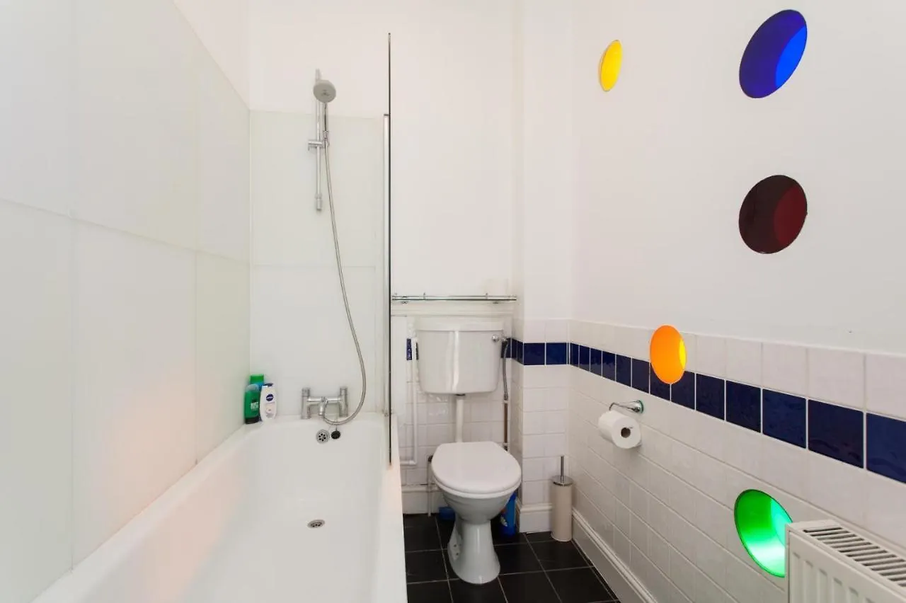 Large Shoreditch 2Dbl Bed Loft Apt London Lejlighed